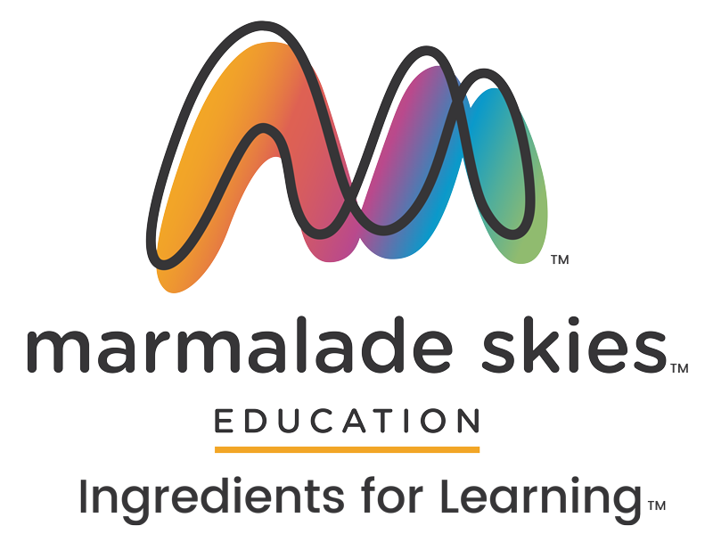 Marmalade Skies Logo