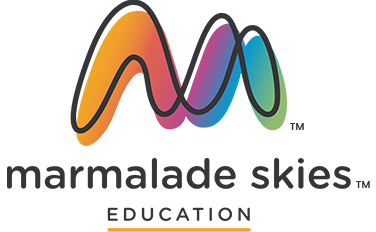 Marmalade Skies Education Logo