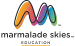 Marmalade Skies Education Logo